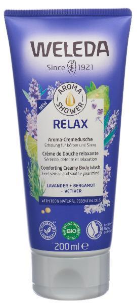 Image du produit Weleda Douche aromatique Relax (200 ml)