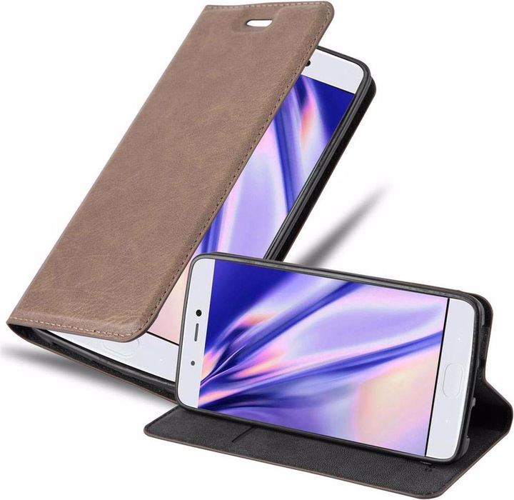 Immagine prodotto Cadorabo Copertina magnetica invisibile del libro (Mi 5s)