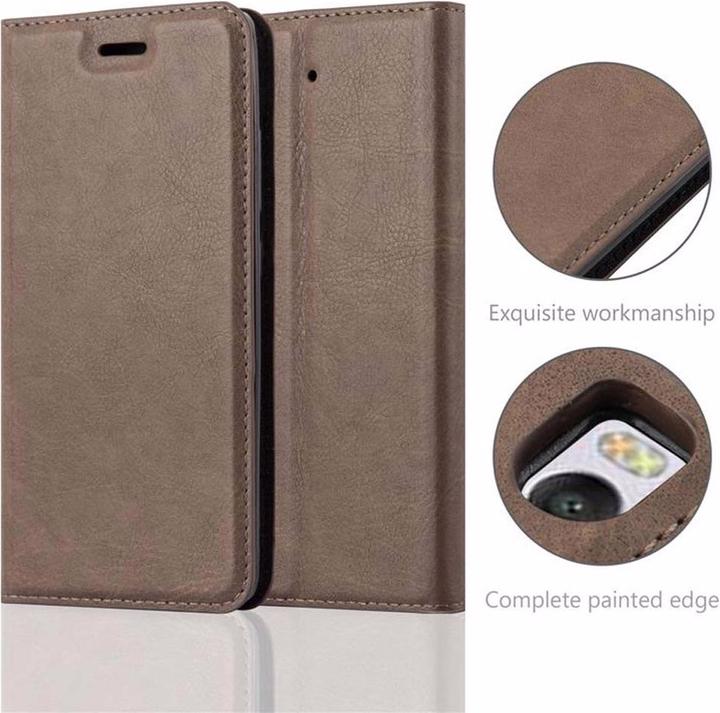 Productafbeelding Cadorabo Boek Onzichtbare Magneethoes (Xiaomi Mi 5s)