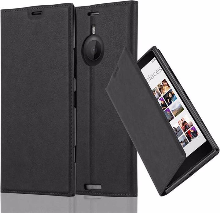 Immagine prodotto Cadorabo Copertina magnetica invisibile del libro (Nokia Lumia 1520)