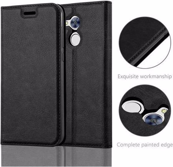 Actual product image Cadorabo Book Invisible Magnet Cover (Fee 6A)