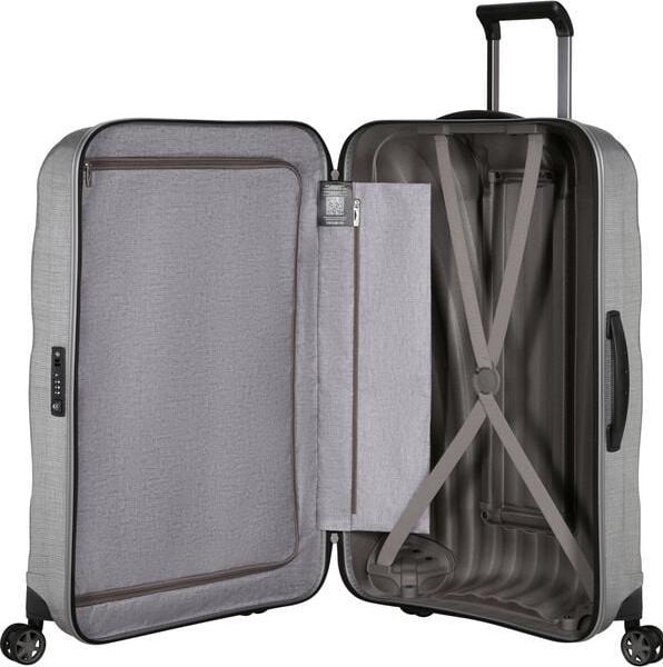 Actual product image Samsonite C-Lite Trolley mit 4 Rollen 75cm (94 l)