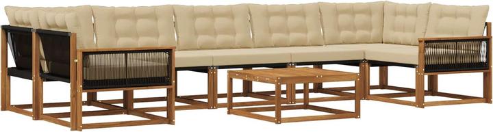 Beige, Braun