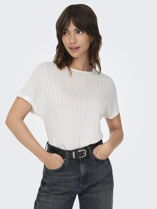 Produktbild Only Onlirina S/S O-Neck Top Jrs Noos (S)