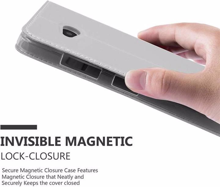 Immagine prodotto Cadorabo Copertina in stile libro di classe (Microsoft Lumia 640)