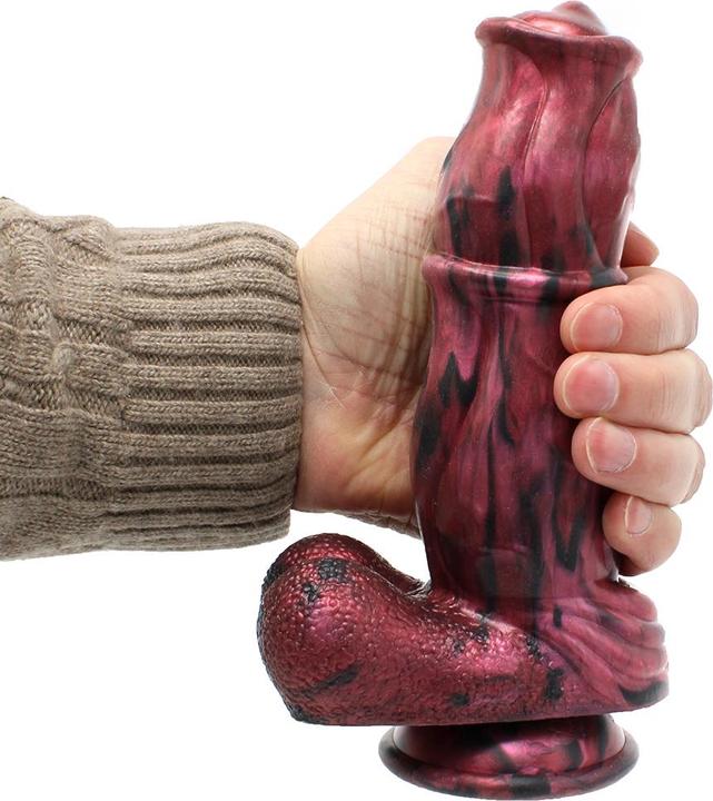 Image du produit Kiotos Monstar Dildo Beast 68