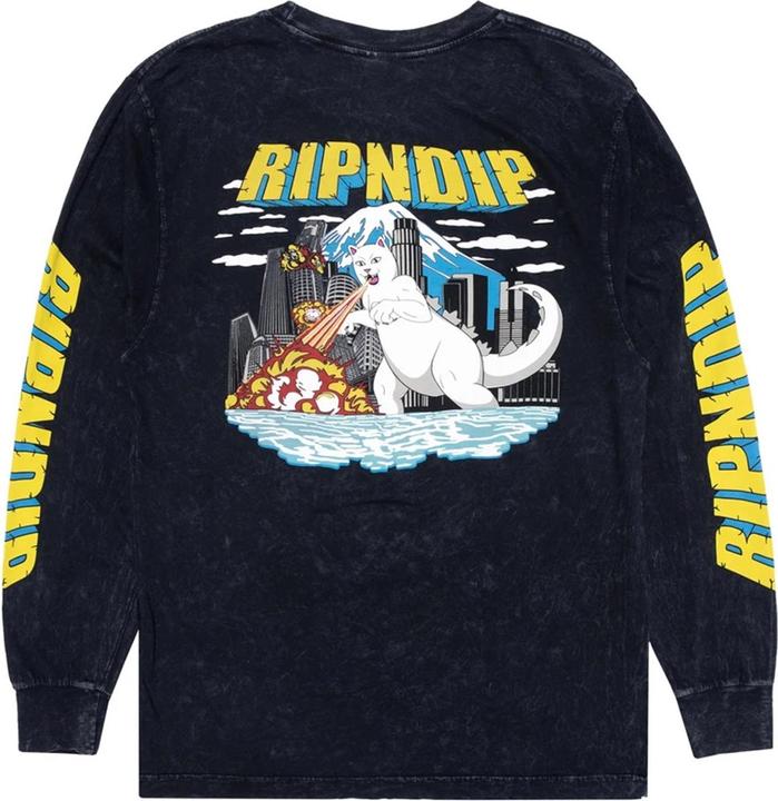 Immagine prodotto RipnDip Nermzilla Longsleeve (L)