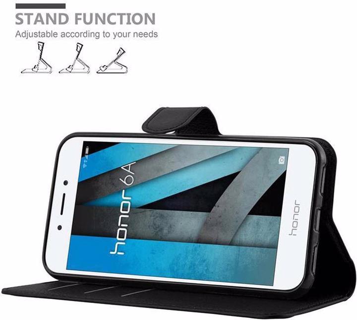 Productafbeelding Cadorabo Boek met kaft met standfunctie (Honor 6A)