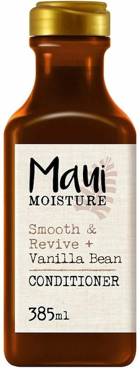 Maui smoothing conditioner for curly hair + Vanilla lotions 385 ml (385 ml, Flüssiges Shampoo)