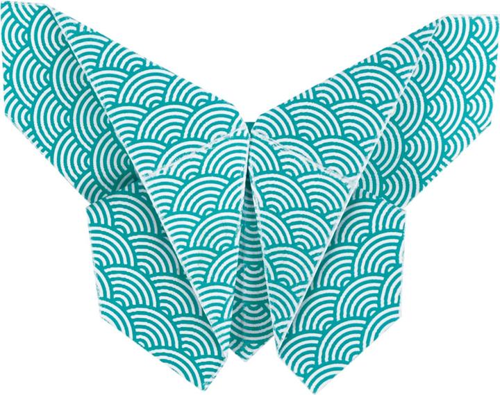 Actual product image Clairefontaine Origami summer (70 g/m², 60 x)