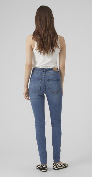 Actual product image Vero Moda Skinny Fit Jeans with High Waist
