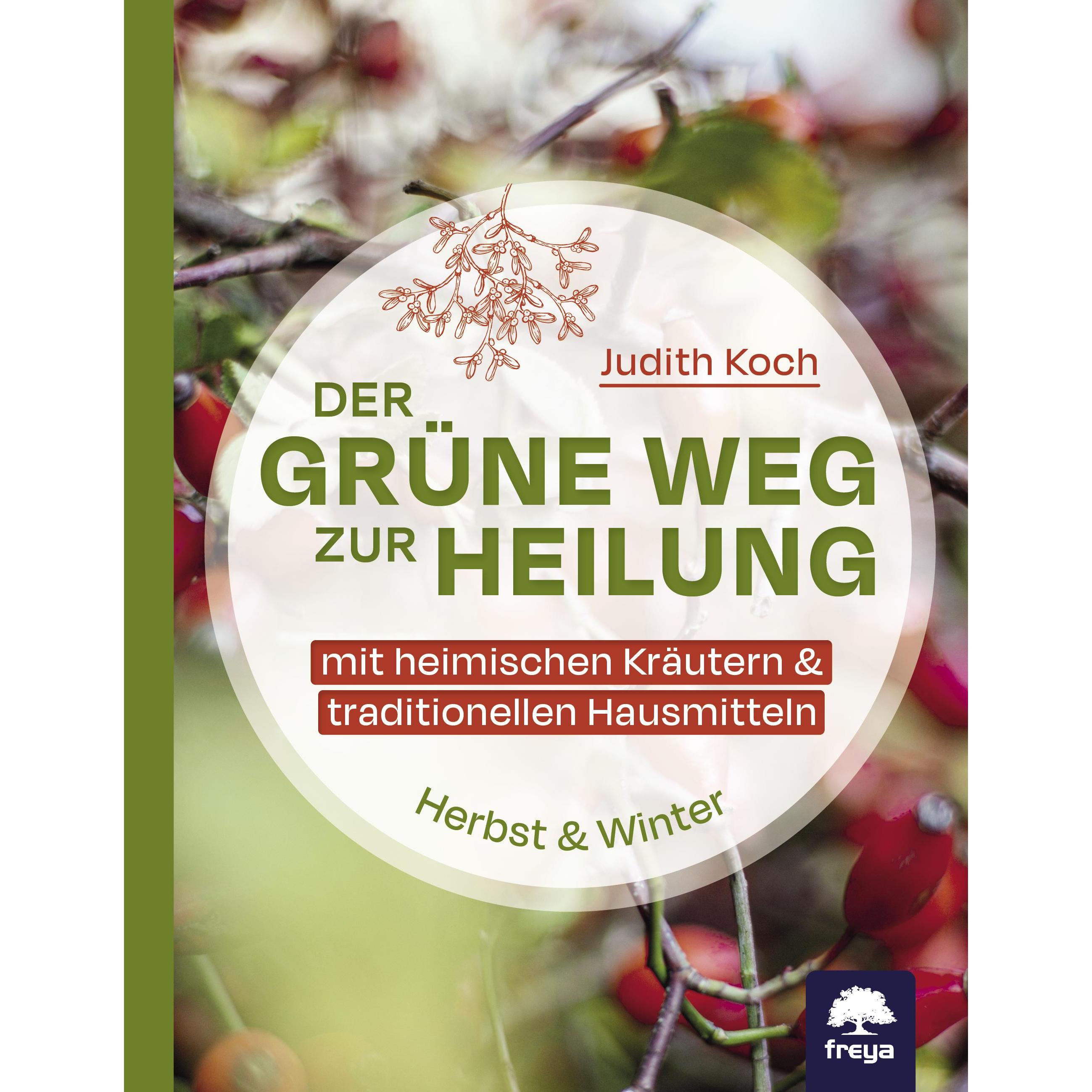 Der grüne Weg zur Heilung, Ratgeber von Judith Koch