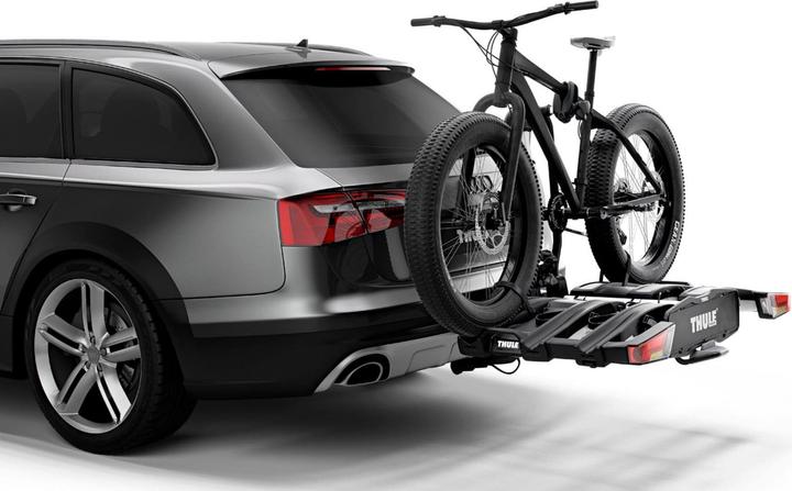 Actual product image Thule EasyFold XT 3