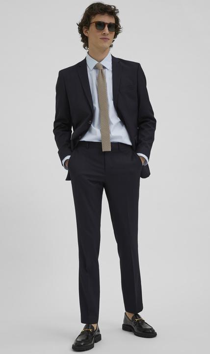 Immagine prodotto Selected Pantaloni da abito slim fit (44)