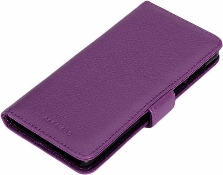 Actual product image Cadorabo Book with 3 card slots cover (OnePlus 3)