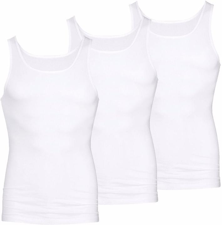 Image du produit Mey 3er Pack Dry Cotton Athletic Shirt - Maillot de corps (XXL)