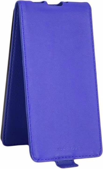 Actual product image Cadorabo Flip Smooth Cover (OnePlus 3)