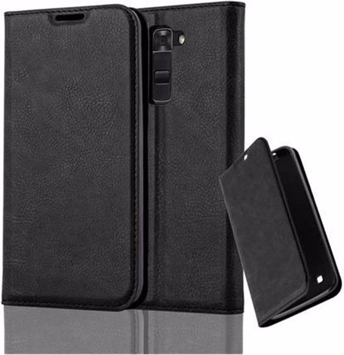 Immagine prodotto Cadorabo Copertina magnetica invisibile del libro (LG K7)
