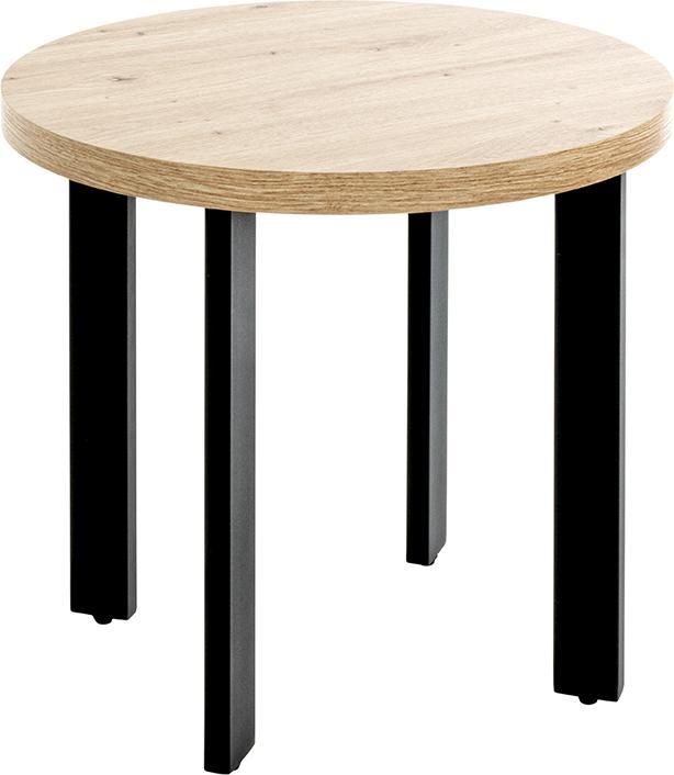 HAKU Möbel Beistelltisch (Ø 50 x 46 cm)