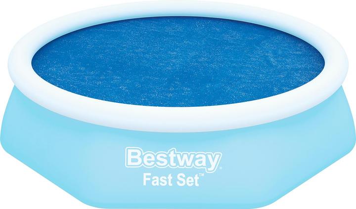 Productafbeelding Bestway Zwembadafdekking op zonne-energie