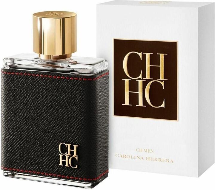 Immagine prodotto Carolina Herrera C herrera ch men etv 100ml (Eau de toilette, 100 ml)