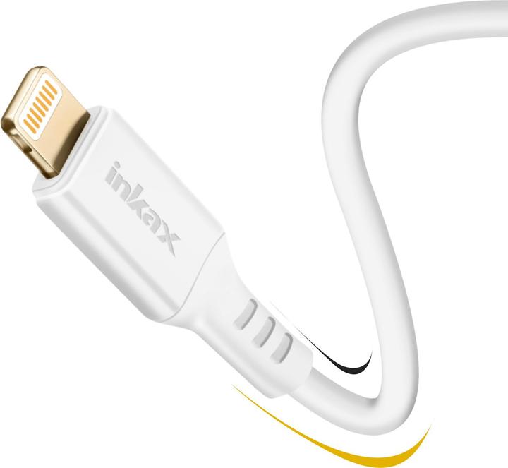 Actual product image Inkax USB zu Lightning (1 m, USB 3.2 Gen 1)