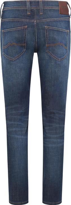 Produktbild Mustang Oregon Tapered crinkle dark rinse (W29/L30)