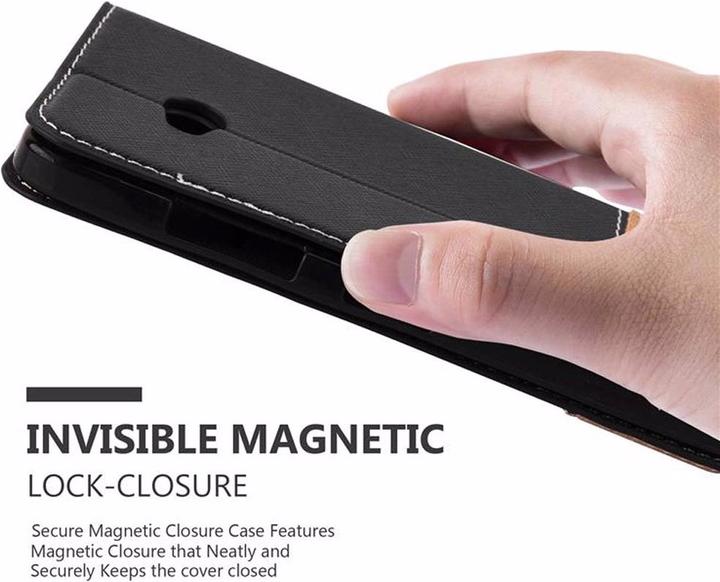 Produktbild Cadorabo Book X-Wallet Cover (Microsoft Lumia 640)