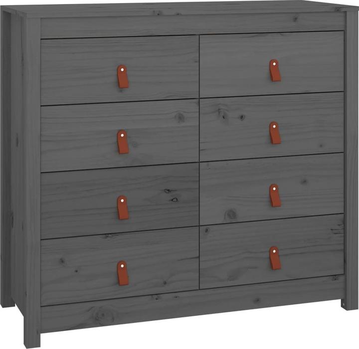 Image du produit vidaXL Beistellschrank (100 x 100 x 90 cm)