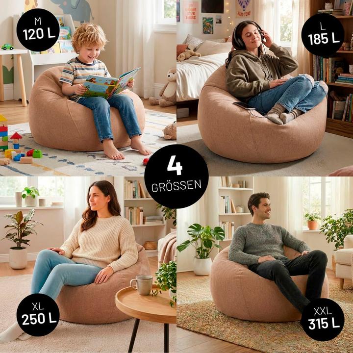 Produktbild Lumaland Comfort Line 185L