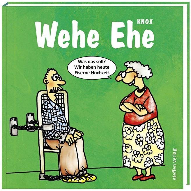 Wehe Ehe, Ratgeber