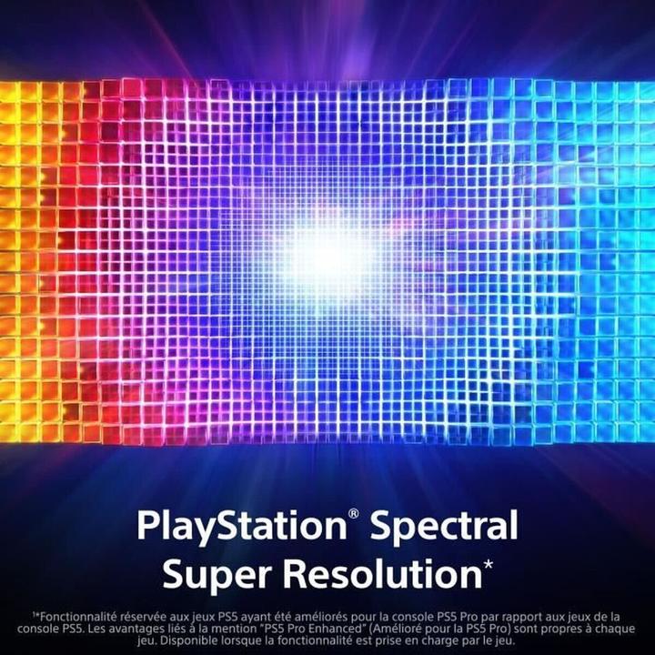 Actual product image Sony Playstation 5 Pro - 2 TB