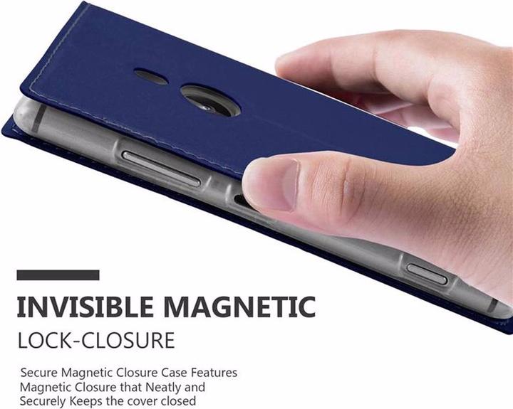 Produktbild Cadorabo Book Classy Style Cover (Nokia Lumia 925)