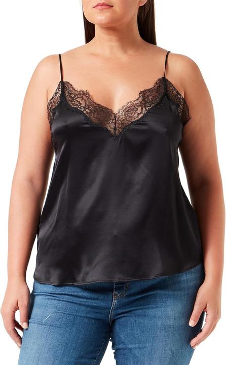 Immagine prodotto Pinko Tevatrone Top Satijn Stretch Co (38)