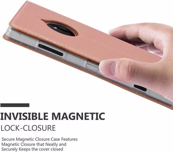 Produktbild Cadorabo Book Classy Style Cover (Nokia Lumia 830)