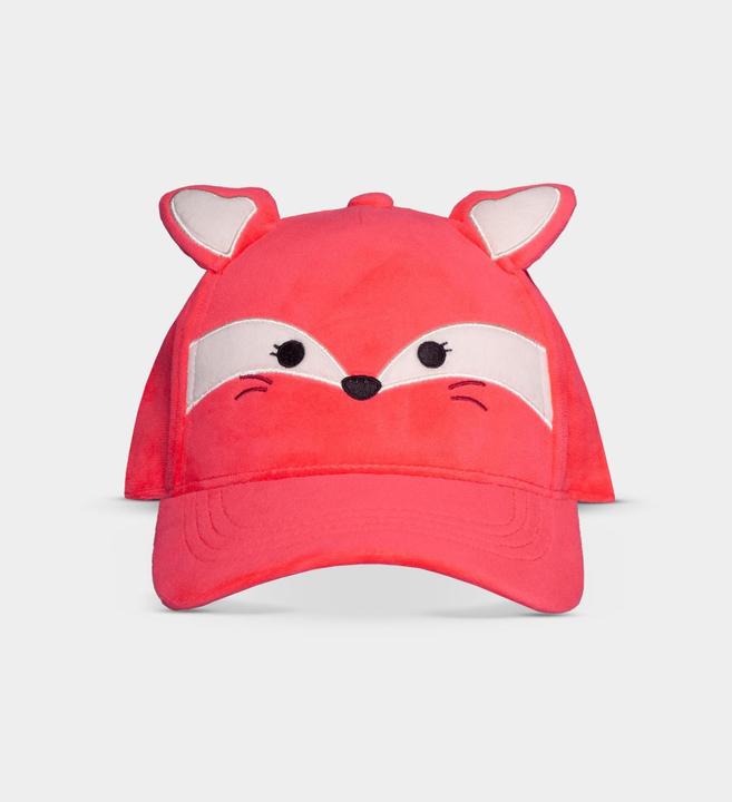 Actual product image Difuzed Squishmallows casquette baseball Fifi Novelty (One size)