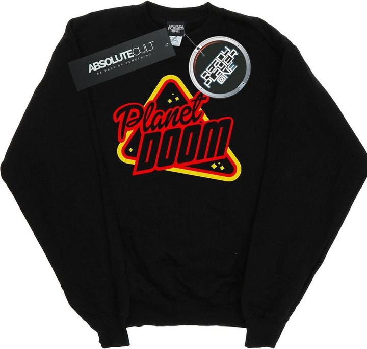 Actual product image Ready Player One Planet Doom (152, 158)