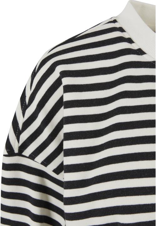 Produktbild Urban Classics Ladies Oversized Striped Crewneck - 137871 (L, S)