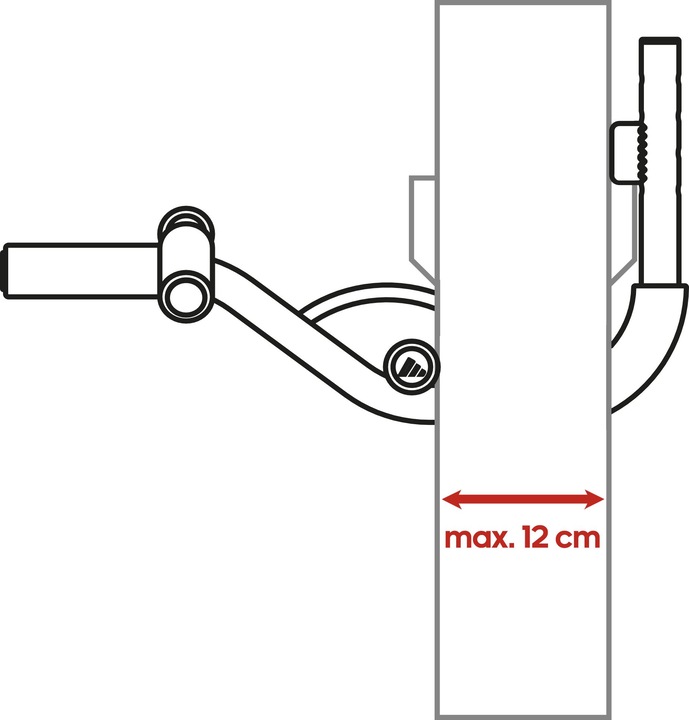 Actual product image adidas Door Gym
