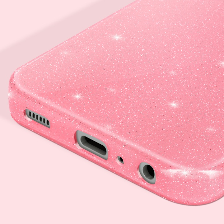 Produktbild Avizar Glimmer Glam Case Series (Samsung Galaxy A05s)