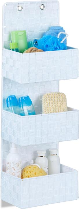 Produktbild Relaxdays Hängeorganizer (25 cm, 4 l, 1x)