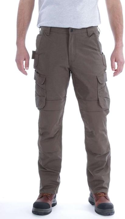 Actual product image Carhartt STEEL CARGO PANT TARMAC size W38/L30 (XL)