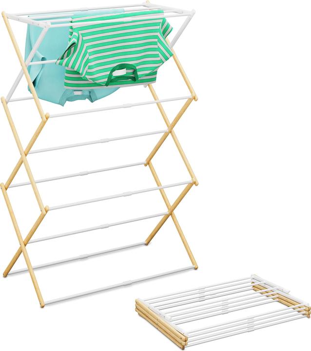 Immagine prodotto Relaxdays Stendibiancheria (0.11 m)