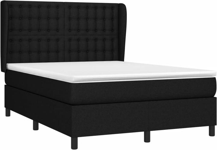 Produktbild vidaXL Boxspringbett (140 x 200 cm)