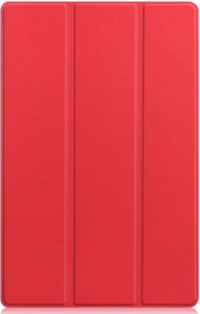 Actual product image MU Classic Triple foldable leather cover (Tab P11)