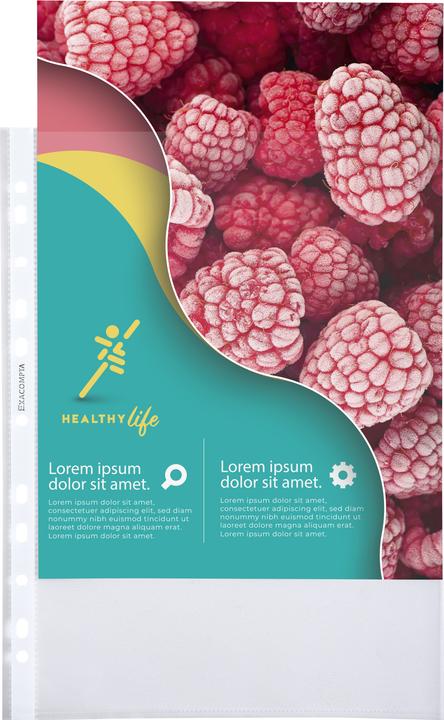 Immagine prodotto Exacompta Prospekthüllen (A4, 1x)