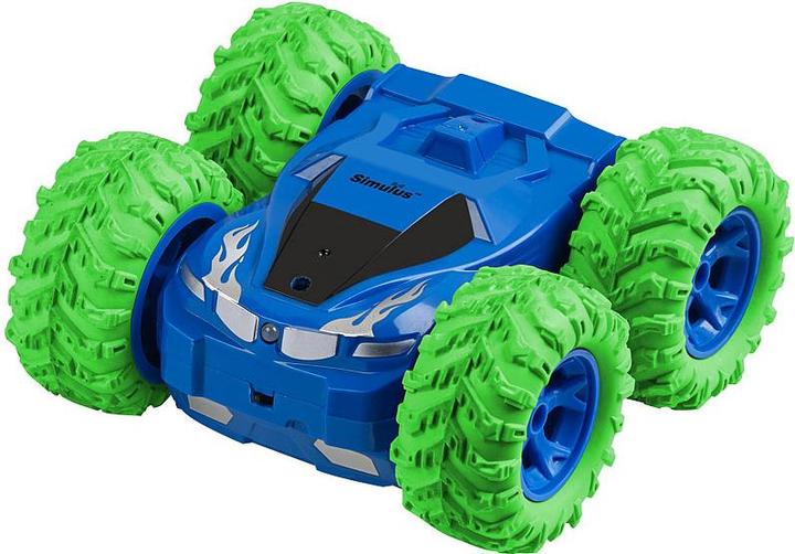 Produktbild Simulus 2er-Set Ferngesteuertes Stunt-Auto