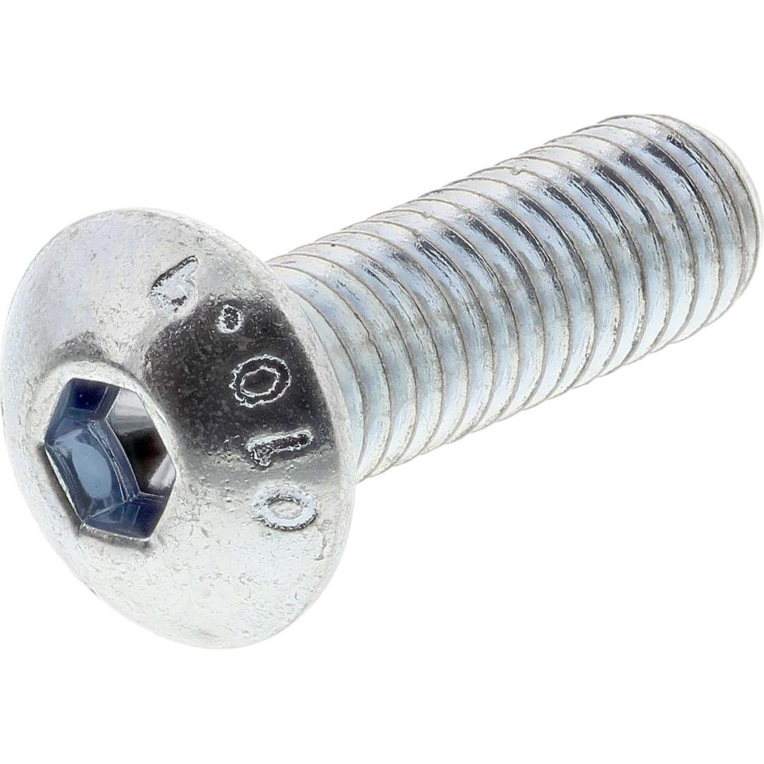 Thumbnail - Rs Pro, Schrauben, Schrauben Linsenkopf ISO7380 M5x16mm