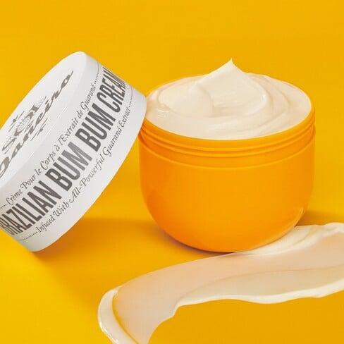 Actual product image Sol de Janeiro Brazilian Bum-Bum Coffret (Bum Bum Cream, 240mL, Body Wash,385mL, Body Scrub, 75g, Body Oil, Sample) (Body care set)