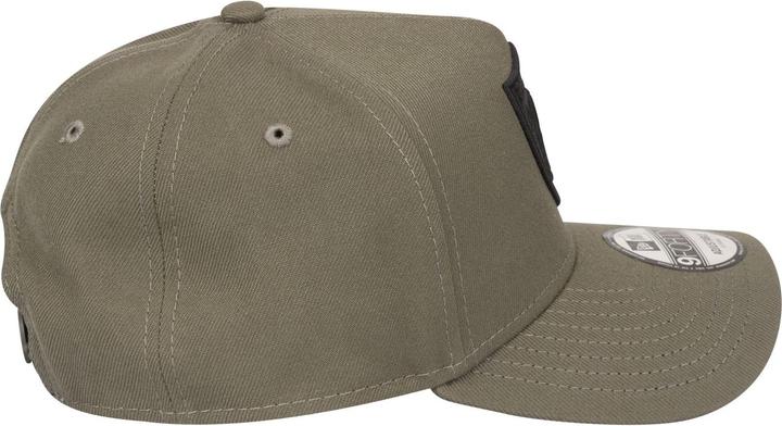 Actual product image New Era 9Forty A-Frame Snapback Cap - Las Vegas Raiders Oliv (One size)